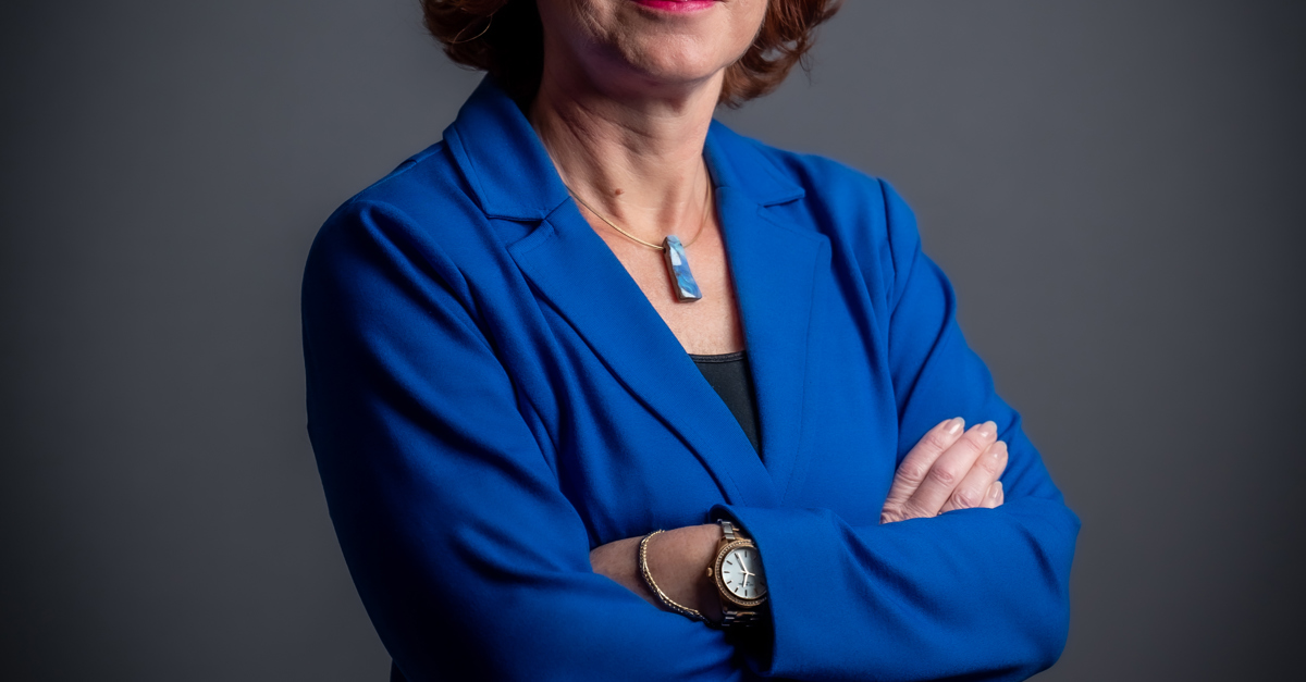 Portrait and video Maureen Rutten - van Mölken: