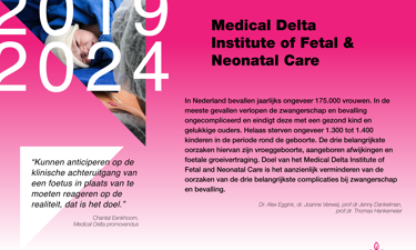 Medical Delta Factsheets Institute Of Fetal & Neonatal Care DEF