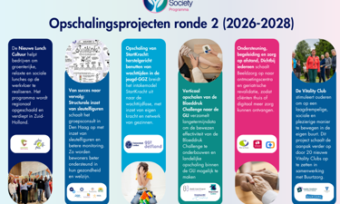 Opschalingsprojecten 2