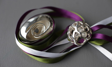 Engineering And Physical Sciences Brooch And Pendant