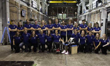 Exoskelet March Team