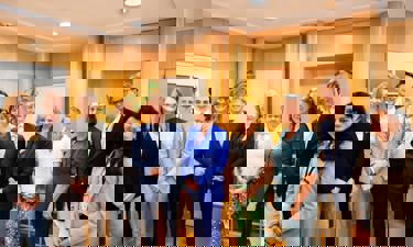 Overhandiging Landelijke Rapportage Barometer Groene OK
