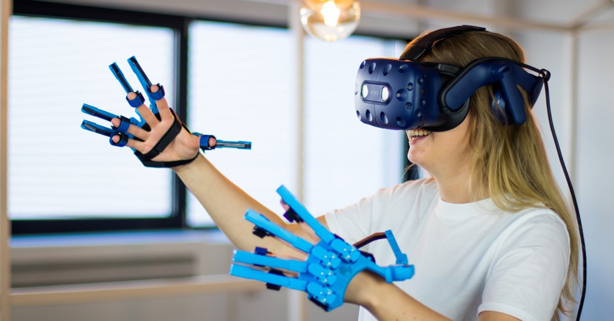 Medical Delta Living Lab Rehabilitation Technology Medical Delta