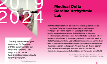 Medical Delta Factsheets Cardiac Arrhythmia Lab