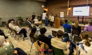 Hackathon Presentaties