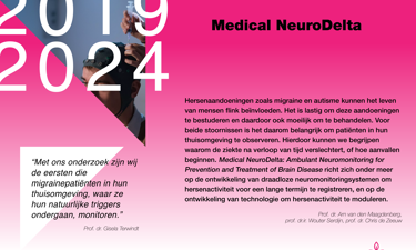 Medical Delta Factsheets Neurodelta DEF