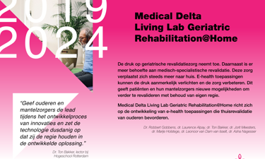 Medical Delta Factsheets Gerrev@Home DEF