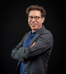 Prof. Dr. Ir. Marcel Reinders TU Delft & LUMC (1)