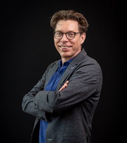 Prof. Dr. Ir. Marcel Reinders TU Delft & LUMC (1)