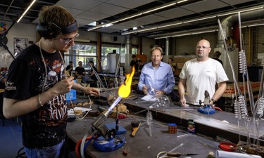 Stef Vink En Robin Hollebeek06 LR