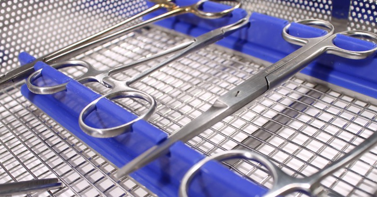 Exploding Medical Instruments The long road towards repair of medical instruments | Medical Delta