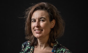 Sandra Van Dijk Keuzefoto